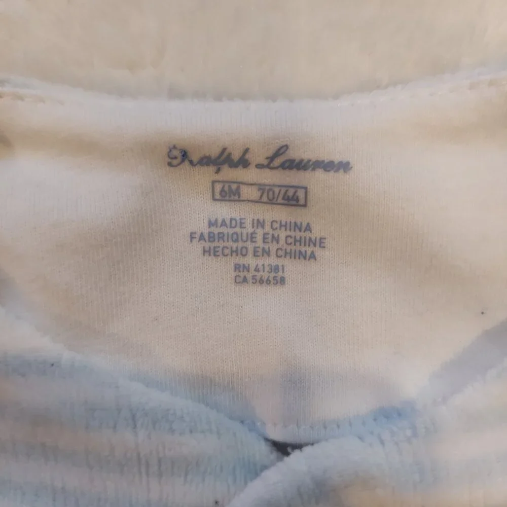 Ralph Lauren wrap your